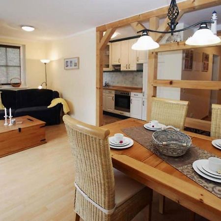 شقة Zum Glueckswinkel Ostseebad Kühlungsborn المظهر الخارجي الصورة