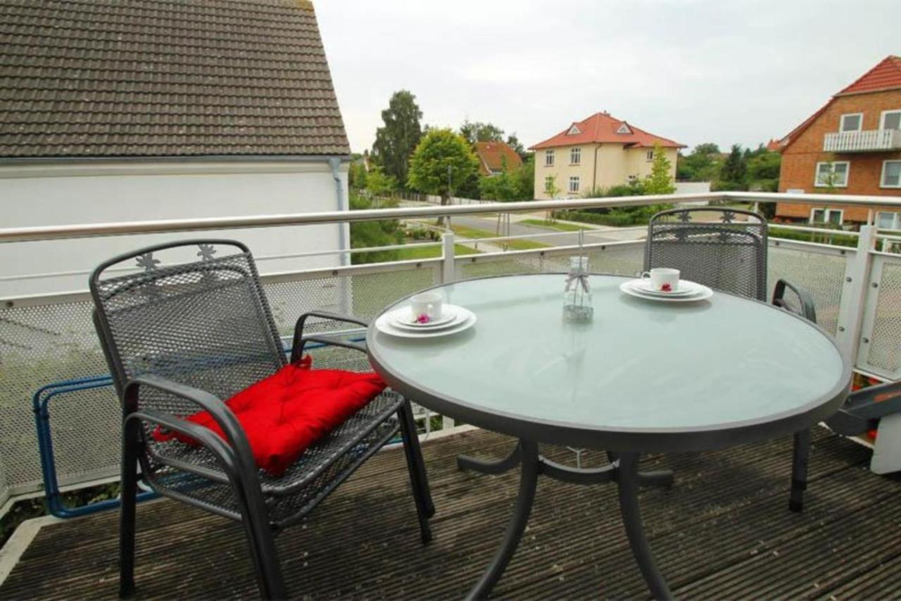 شقة Zum Glueckswinkel Ostseebad Kühlungsborn المظهر الخارجي الصورة