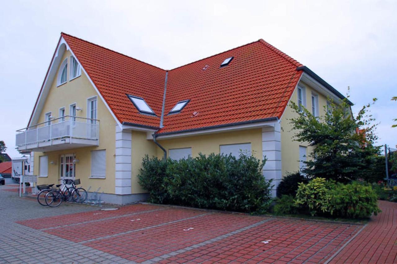 شقة Zum Glueckswinkel Ostseebad Kühlungsborn المظهر الخارجي الصورة